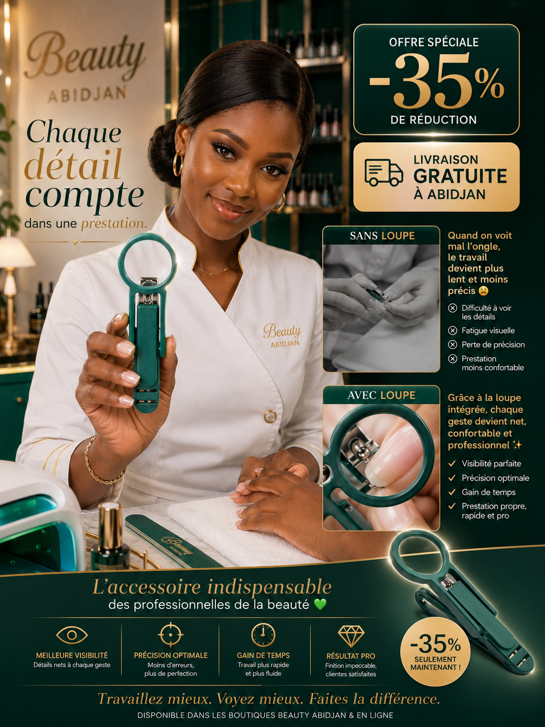 NailVision Pro