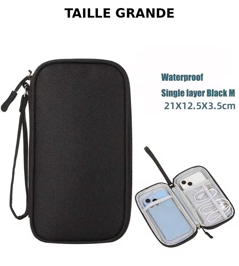 SmartCarry™ Pochette de Voyage pour Accessoires
