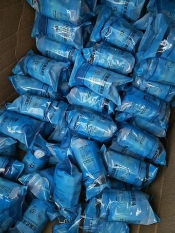 12 EPONGES JETABLES